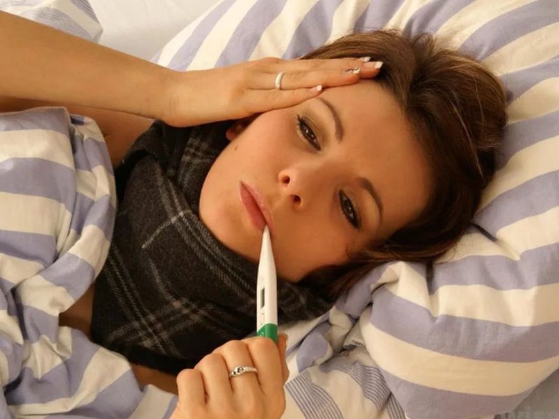 Лихорадка – состояние повышенной температуры тела